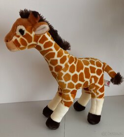 Keel toys - žirafa plyš 40 cm - 3