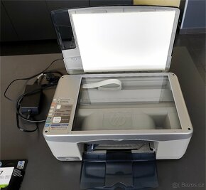 Tiskárna HP PSC 1315 All-in-One + náhradní kazety - 3