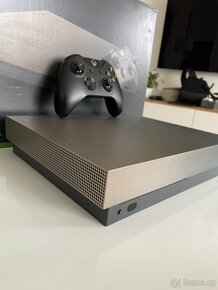 Xbox ONE X 1TB bluray HDR - 3