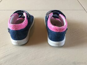 SUPERFIT - dětské letní boty na suché zipy vel-21 - 3