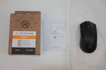 Herní myš Rapture Cobra - 3