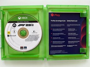 Prodám hru na XBOX ONE A SERIES X F1 23 - 3