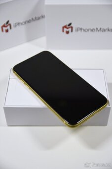 Apple iPhone 11, 256GB, Yellow - záruka 12 měsíců - 3