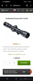 Pcp větrovka - 3