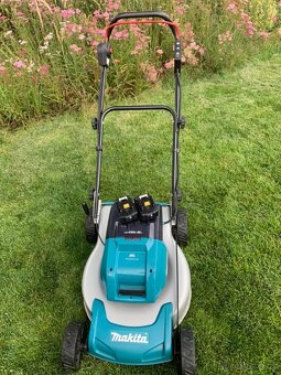 Aku sekačka MAKITA DLM463Z - 3