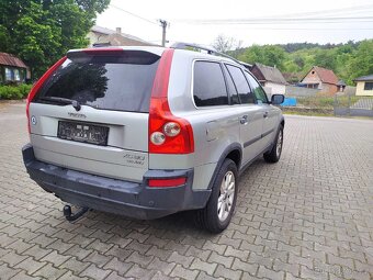 náhradní díly Volvo XC90 2,4 diesel automat - 3
