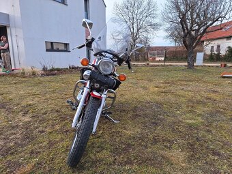 Yamaha XV 535 Virago - 3