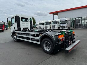 Prodej, nový DAF XB 290 4x2 CHV16t, hákový nosič 10t TNH - 3