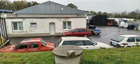 Prodej skladového objektu 350 m2 a pozemků 9288 m2, Tlumačov - 3