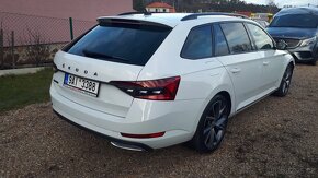 Škoda Superb 3 2.0TDI 147kW DSG Virtual Matrix r.v.2022 - 3