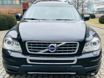 Volvo XC90 2.4 D5 147KW AUTOMAT VÝHŘEV NAVI SERVISKA - 3