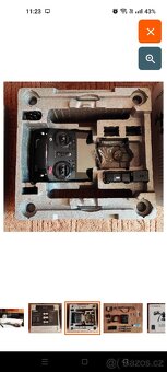 Dron Yuneec Q500G + GoPro 4 - 3