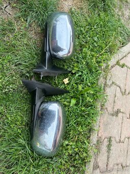 Plně funkční el. zrcádka L+P (origo) - Chrysler 300c - 3