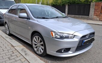 Mitsubishi Lancer sportback 1.8 105kw - 3