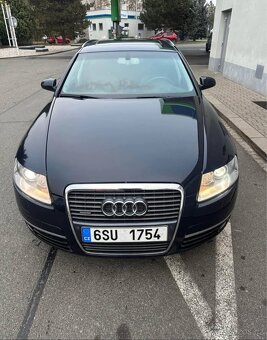 Audi A6 Avant , 2,7tdi, 132kw, - 3