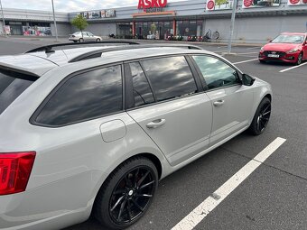 Škoda octavia 3 RS 2.0 TDi DSG - 3