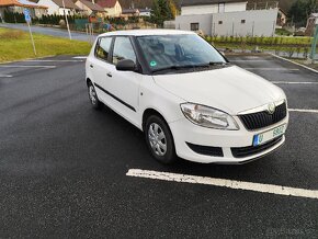 Škoda Fabia 1.2 rok 2011 nová STK, první majitel - 3