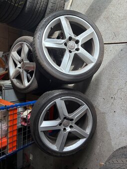18” alu kola Seat Exeo - 3