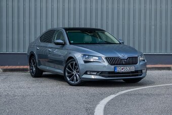 Škoda Superb 2.0 TDI 190k LK DSG EU6 - 3