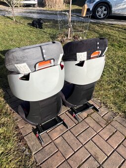 Prodám autosedačku CYBEX - 3