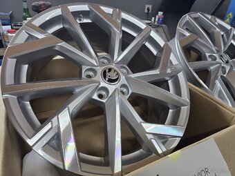 Alu kola Avior 18" ŠKODA Octavia IV - 3
