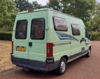 Fiat Ducato, Possl 2.8 ; 130 HP - 3