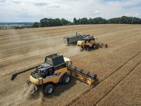 New holland cr9090 - 3