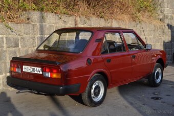 Škoda 120L 58 100km - 3