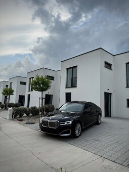 BMW 730d | V ZÁRUKE | TOP STAV - 3