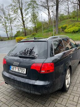Audi A4 B7 2.0 TDI S- Line - 3