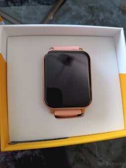 Chytré hodinky Niceboy WATCH 4 Rose Gold NFC - 3