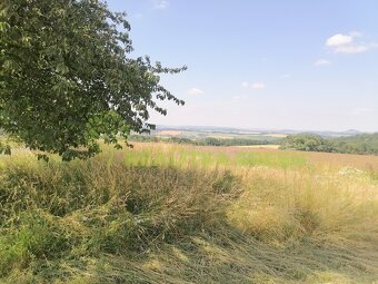 Pozemek k.ú. Police u Valašského Meziříčí, okr. Vsetín, CP 4 - 3