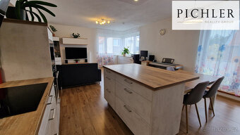 Prodej bytu 3+kk 76,2 m² s balkonem , vlastní parkovací stán - 3