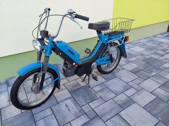 Babetta typ 210/220 ( Uloženka ). - 3