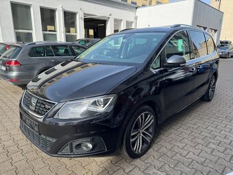 Seat Alhambra Xcellence 2.0TDI 110kW DSG Tažné ACC Bi-Xenon - 3