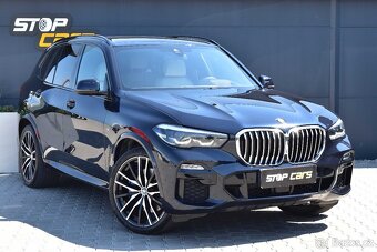 BMW X5 xDrive30d ///MSPORT TAŽNÉ HEAD-UP ČR - 3