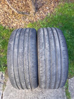 Sada pneu Michelin Primacy a Continental 225/45/17 - 3