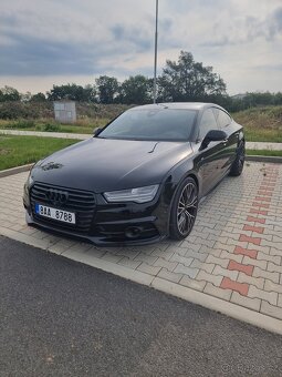 AUDI A7 3.0 TDI 240 KW COMPETITION S-LINE - 3
