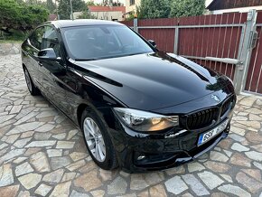 BMW Řada 3, 318D GT Steptronic Servis BMW - 3