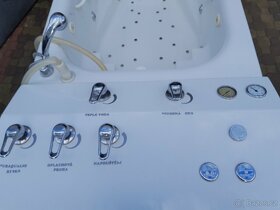 Hydroterapeutická vana Kappa - 3