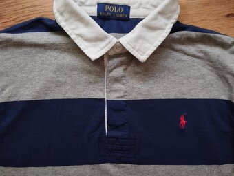 pánská trika Ralph Lauren vel. S - 3