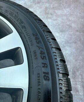 Originální Alu kola Mercedes-Benz V-Klasse W447 245/45/18 - 3