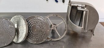 Robot ALBA strouhací a krájecí nástavec - 3