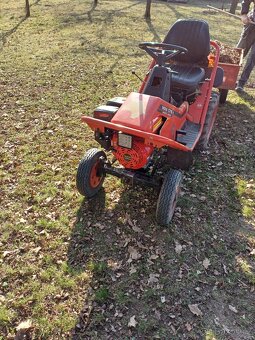 Malotraktor mt8 075.1 - 3