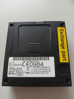 Navigační modul BECKER Map Pilot pro Mercedes BENZ - 3