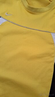 Žluté sportovní tričko Nike,vel.158/164 - 3