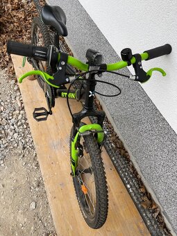 Dětské kolo vel.20 6-9 let BTWIN - 3