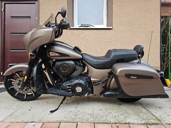 Indian Chieftain - 3