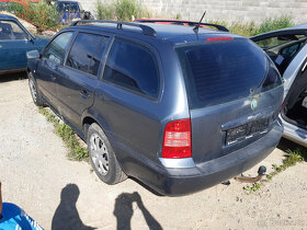 Skoda Octavia 2004 I 1,6i 75kW BFQ - JEDE, DILY - 3