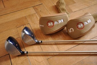 Dámská dřeva RAM CONCEPT II - 3